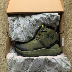 Micro G Valsetz Mid Boots